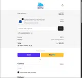 HAWKBLOGGER15 coupon verification screenshot