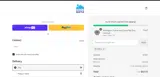 KJR15 coupon verification screenshot