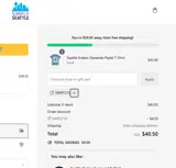 SIMPLY10 coupon verification screenshot