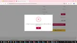 Simply Socks Yarn coupon verification screenshot