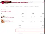 Simply Socks Yarn coupon verification screenshot