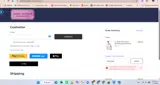 Simply Southern coupon verification screenshot