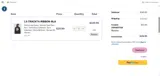 Simply Southern coupon verification screenshot