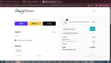 SKIPTHEPLASTICSTRAW coupon verification screenshot
