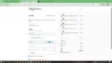 SHOP coupon verification screenshot
