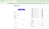 EASTER coupon verification screenshot