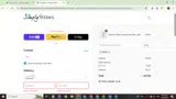 MARI coupon verification screenshot