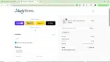 GET25 coupon verification screenshot