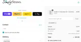 JULY4TH coupon verification screenshot