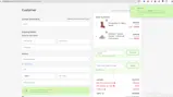 SimplyTabs coupon verification screenshot