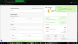 SimplyTabs coupon verification screenshot