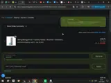SimplyTabs coupon verification screenshot