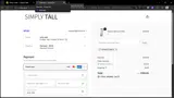 VIPWELCOME15 coupon verification screenshot