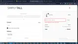 EXTRA10VIP coupon verification screenshot