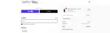 EXTRA15VIP coupon verification screenshot