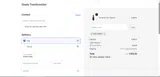 WELCOME15 coupon verification screenshot