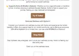 HYDRA15 coupon verification screenshot