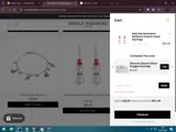 XMAS40 coupon verification screenshot