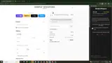 WELCOME10 coupon verification screenshot