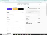 CART15 coupon verification screenshot