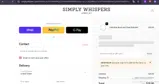 MISSYOU35 coupon verification screenshot