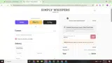 BACK10 coupon verification screenshot
