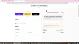 CART25 coupon verification screenshot