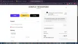 MEMORIALDAY35 coupon verification screenshot
