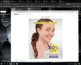 EASTER30 coupon verification screenshot