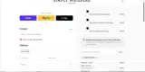 SIMPLYNEW20 coupon verification screenshot