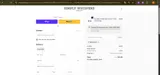 WELCOME10 coupon verification screenshot