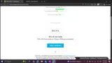 BACK15 coupon verification screenshot