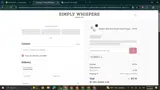 INSTA10 coupon verification screenshot
