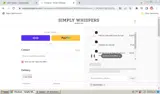 WELCOME20 coupon verification screenshot