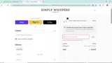 cyber40 coupon verification screenshot