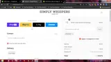 BACK15 coupon verification screenshot