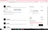 america20 coupon verification screenshot