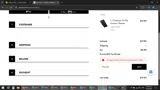 FALL20 coupon verification screenshot
