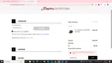SPOOKY20 coupon verification screenshot