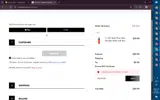 SANTA20 coupon verification screenshot
