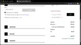 WEEKEND20 coupon verification screenshot