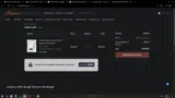 LUCKY15 coupon verification screenshot