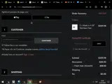 Snow20 coupon verification screenshot