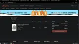 HUGESALE coupon verification screenshot