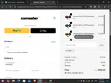 Simube coupon verification screenshot