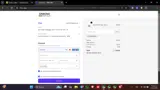 AVERIEELISSA coupon verification screenshot