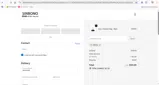 SEHISA coupon verification screenshot