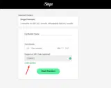 COKRK2 coupon verification screenshot