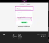 PRIDEOKE coupon verification screenshot