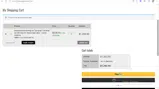 danieldiez coupon verification screenshot